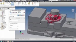 36 - The Assembly Difference, Best Practice, and Performance - Adding the Adaptive Vise