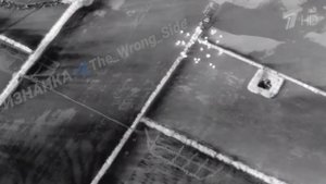 ВС РФ нанесли новые массированные удары по военным объектам в тыловых районах Украины