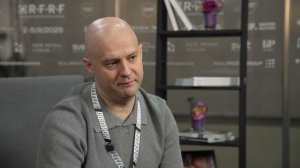 БЛИЦ-ИНТЕРВЬЮ | АЛЕКСАНДР ПОЛУНИН, Long River | Бизнес-форум RFRF на выставке моды СРМ