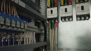 Работа УПП ESQ GS7 110 с насосом Grundfoss 70M