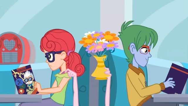 Coinky Dink World MLP-Equestria-Girls