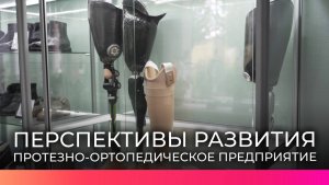 В Великом Новгороде обсудили перспективы протезно-ортопедического предприятия