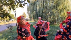 Жизнь цыганская..... 17.09.25.