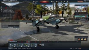 War Thunder.Пе2 и Як9)