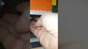 поделка новогодняя большой дом с елкой