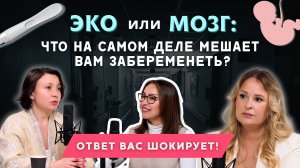 «Диалоги о главном» с Лореллой: ЭКО или мозг? Что на самом деле мешает вам забеременеть?