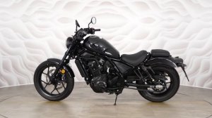 HONDA CMX 1100 Rebel vin SC83-1104657