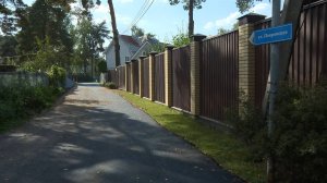 Новая дорога: как преобразилась улица в посёлке Покровская Гора