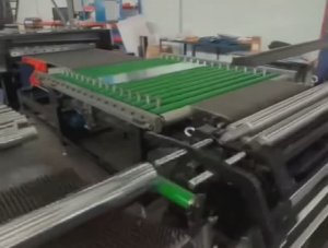 Линия по производству дымоходных труб