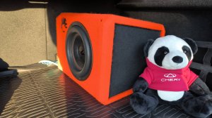 Установка и прослушка DL Audio Piranha 10A V.2 в Chery Tiggo 7 Pro Max