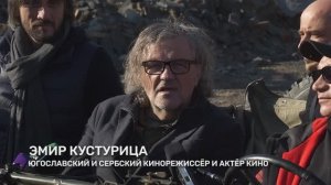 Победа! Знамя над Рейхстагом! Организаторы, участники и гости о постановке