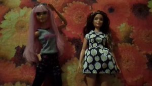 Обзор на куклу Барби Гибрид Fashionistas 48 Made to move