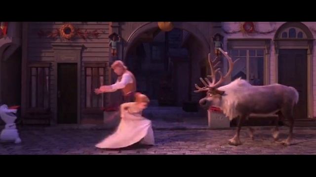 Песня из м/ф Холодное сердце 2 'Вечные вещи' смотреть онлайн