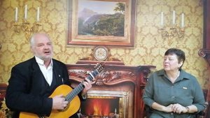 Евгений Пименов. Творческая встреча с Ниной Зотовой