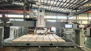 Станки для раскроя камня HKNC450plus#камнеобработка #обработкагранита