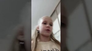 первое видео