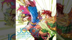 JOJO'S BIZARRE ADVENTURE O.S.T Battle Tendency [Musik] JOJO'S BIZARRE ADVENTURE O.S.T Battle Tendenc