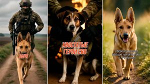 Хвостатые герои СВО