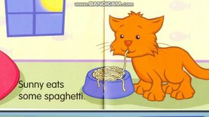 Школа Английского Языка в Пушкино _ Подарки для самых маленьких _ Котёнок Санни _ 2