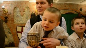 Рыцарский праздник