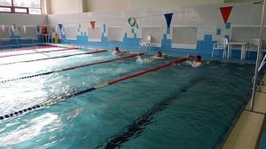 #Плавание #Спсч #МЧС #России г.#Жуковский #Метеор Спсч-89 1 место