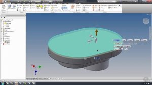 15 - Model Prep Using the Key Design Tools - Create Stock with Direct Edit