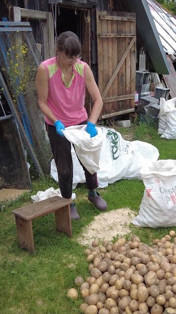 Как с помощью картошки быстро сбросить вес?! Теперь жена хочет набрать вес!