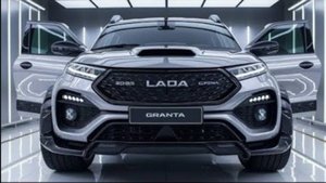 Новая Lada Granta 2026. Полный обзор