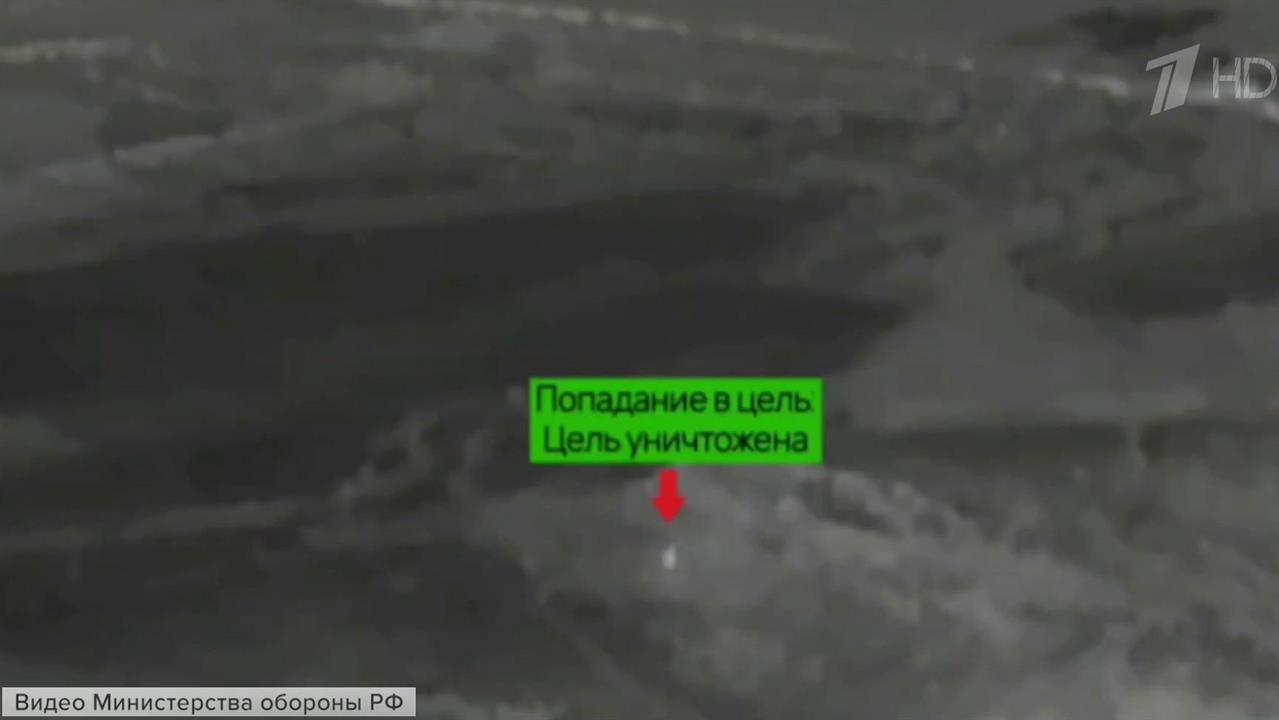 Российская армия нанесла новые массированные удары по тылам ВСУ