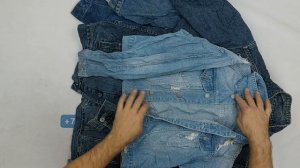 39070 Куртки легкие (ветровки), 6пак, 697 1/3, секонд (extra) оптом