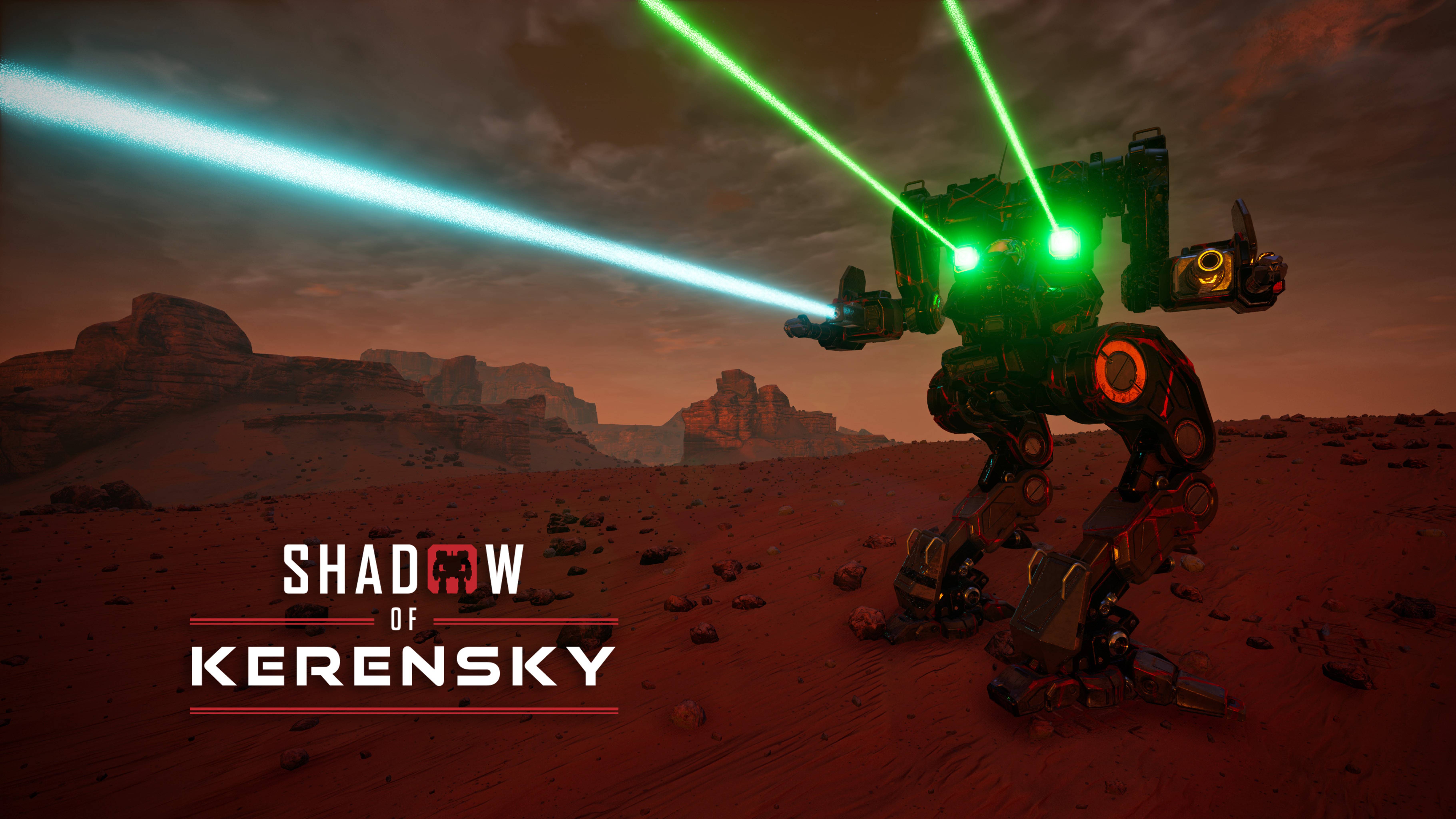 Stormcrow (Ryoken) в бою| MechWarrior 5 Mercenaries. Shadow of Kerensky смотреть онлайн
