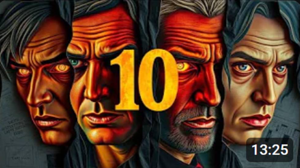 10 Людей со Способностями, которые Наука Не Может Объяснить