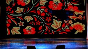 Кадриль. Юная Плеяда.