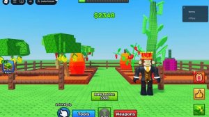 Убил создателя гров э гардэн 1 часть