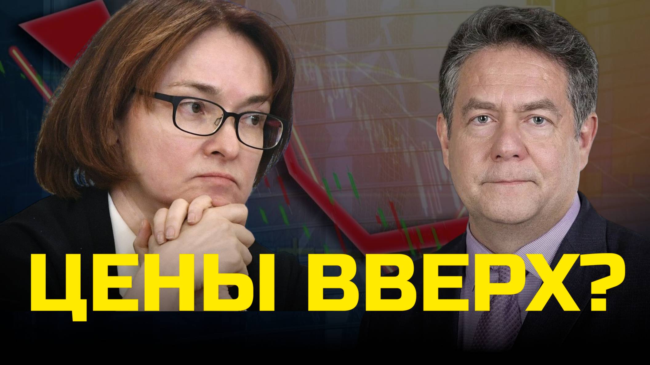 Николай ПЛАТОШКИН | СИЛУАНОВ vs НАБИУЛЛИНА: кто виноват в кризисе?