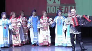 «Салют Победе!» в Часцах