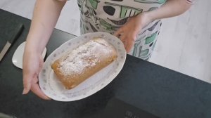 Маковый кекс-пирог, очень вкусно и быстро.