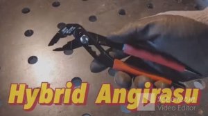 🔴 LOBSTER ОБЗОР КЛЕЩЕЙ UWP-200DNA