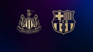 НЬЮКАСЛ - БАРСЕЛОНА|ПРЯМАЯ ТРАНСЛЯЦИЯ|17.09.25