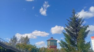 1000004334.mp4 Водонапорная башня