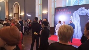 "Макбет. Трагедия": атмосфера перед премьерой спектакля в Калининградском драматическом театре.