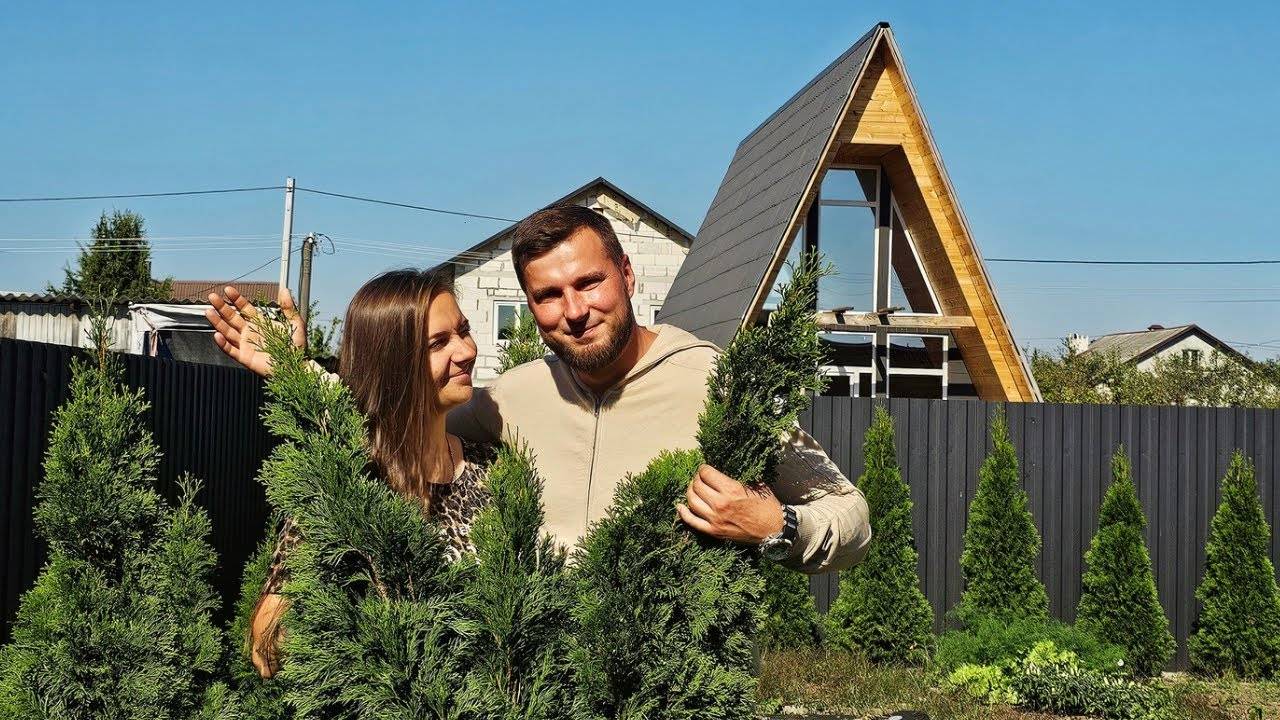 У АЛИKA НА ДАЧЕ! ДEHЬ РОЖДЕНИЯ! КУДА ПРОПАЛИ ДАЧНЫЕ ЛЮДИ?!