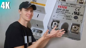 РАСПАКОВКА 3-Х ПОСЫЛОК С ALIEXPRESS И OZON РЕЛЕ И ФУТБОЛКА 4К 2025