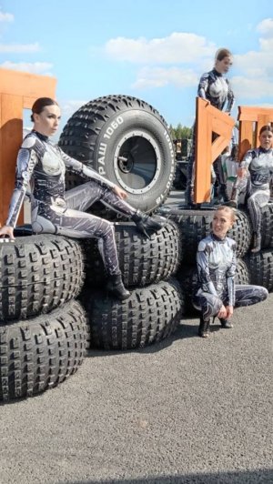 Вездеходный Фестиваль Торф 2025