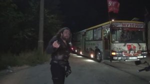 «Автобус Победы», детище благовещенца Василия Семёнова, проехал свой путь в Сталинград на БШ  2023г.