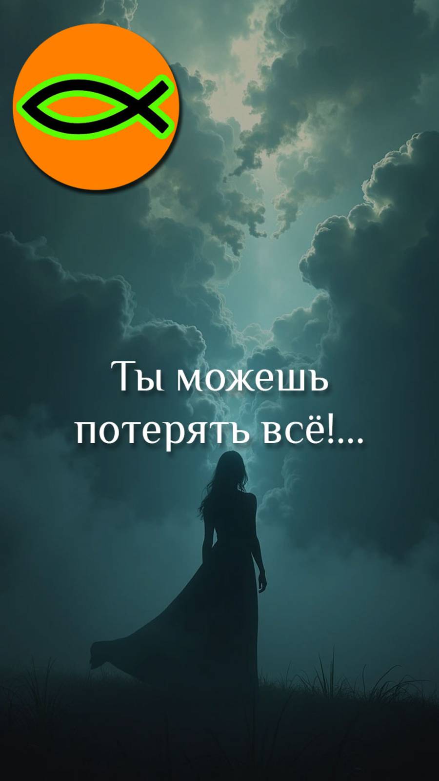 13 - Ты можешь потерять всё (2)