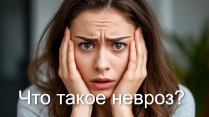 Что такое невроз?