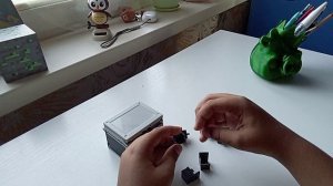 Обзор на боевой сундук