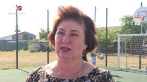 Проект «Территория детства» в Аксайском районе