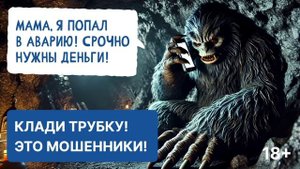 Осторожно! Мошенники! 1